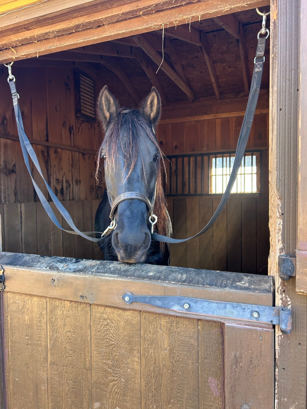 Positioned, Not Spared